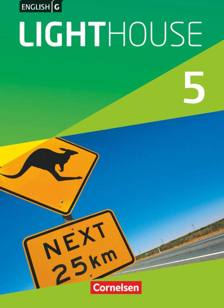 English G Lighthouse - Allgemeine Ausgabe - Band 5: 9. Schuljahr (Frank Donoghue)