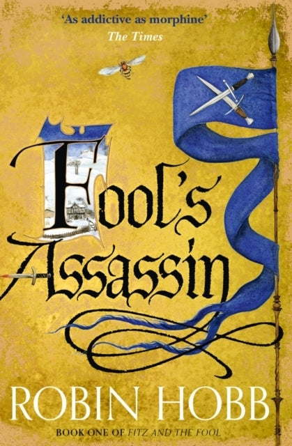 Fool's Assassin (Robin Hobb)