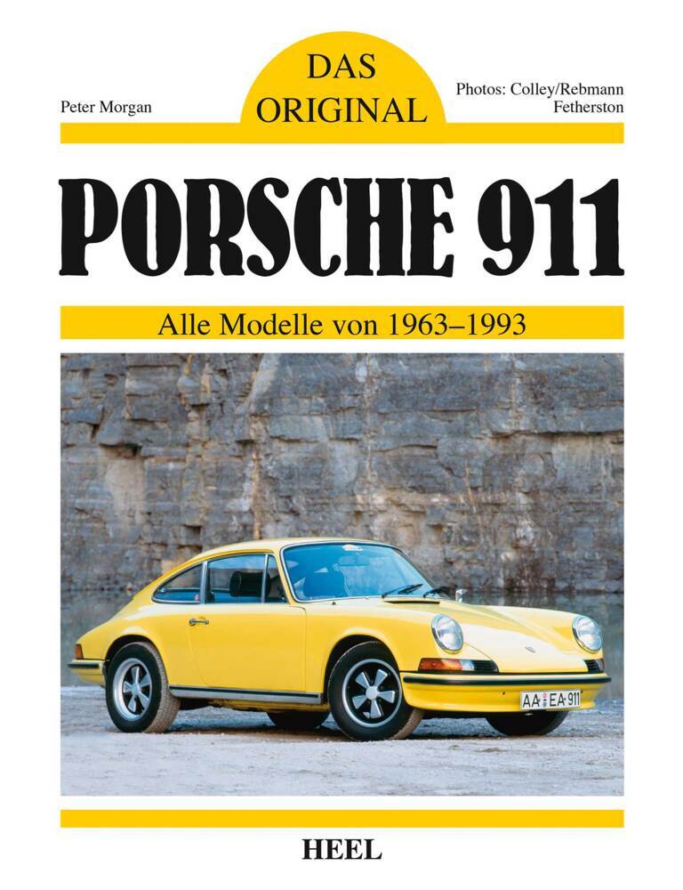 Porsche 911 (Peter Morgan)