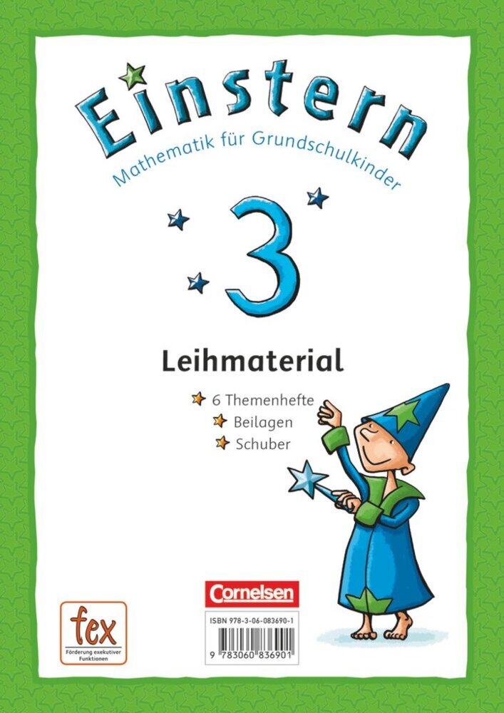 Einstern - Mathematik - Ausgabe 2015 - Band 3 (Roland Bauer)