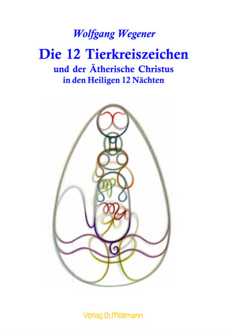 Die 12 Tierkreiszeichen und der Ätherische Christus in den Heiligen 12 Nächten (Wolfgang Wegener)