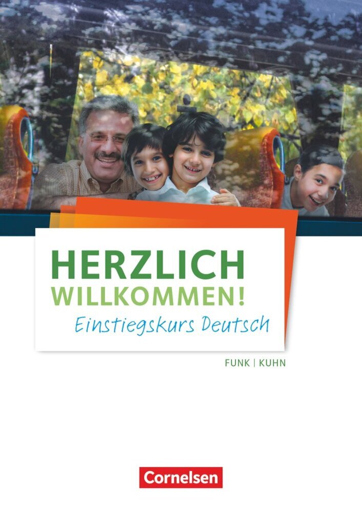 Herzlich willkommen! (Christina Kuhn)