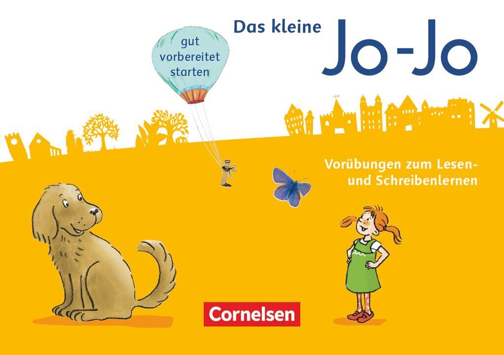 Jo-Jo Fibel - Allgemeine Ausgabe 2016