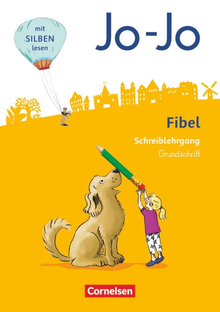 Jo-Jo Fibel - Allgemeine Ausgabe 2016 (Martina Schramm)