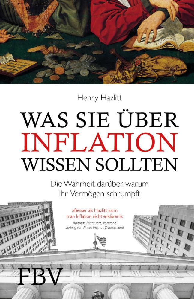 Was Sie über Inflation wissen sollten (Henry Hazlitt)