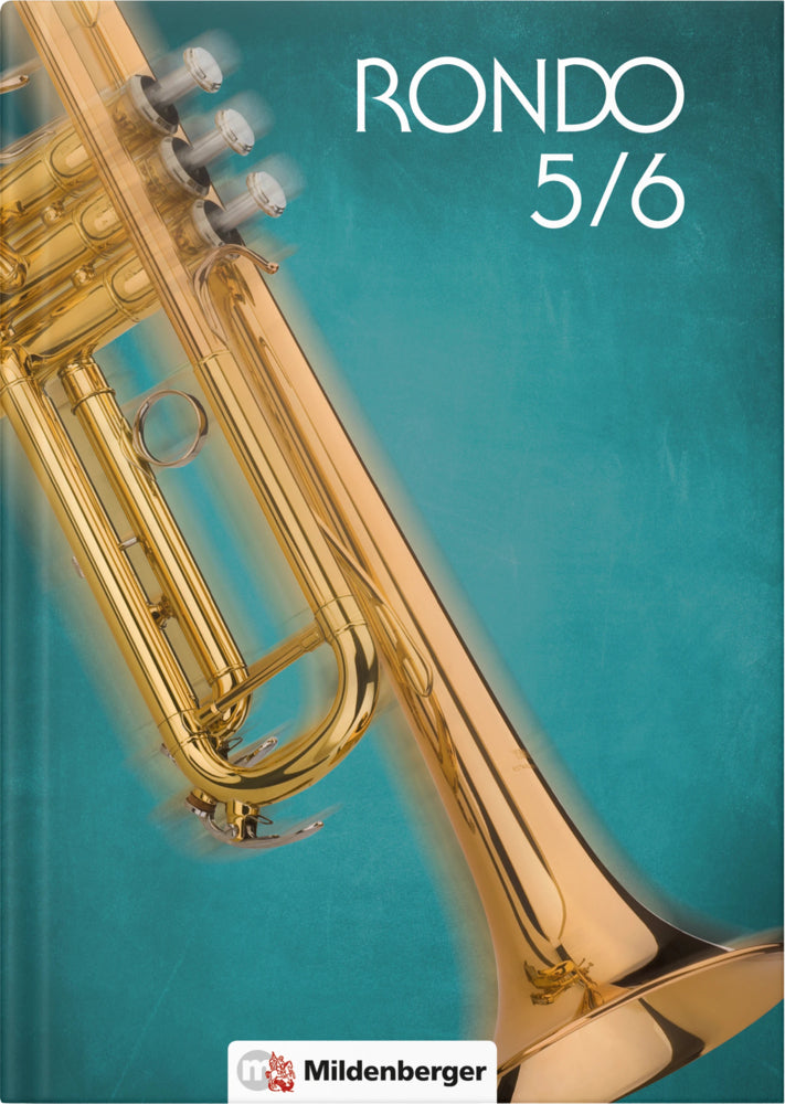 RONDO 5/6 - Schulbuch (Wolfgang Junge)