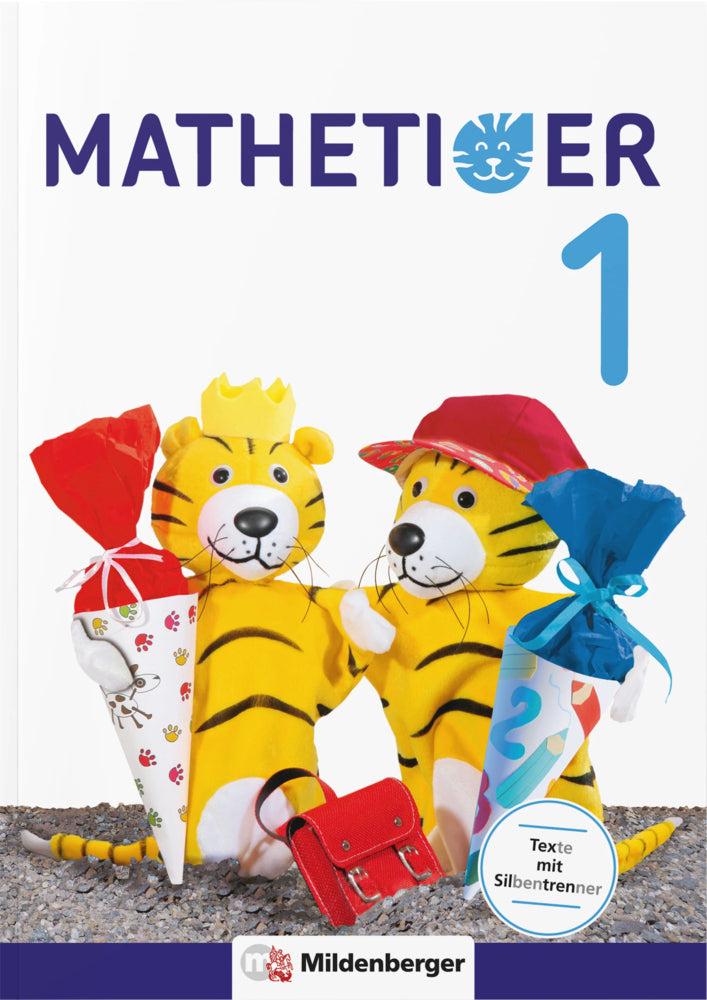 Mathetiger 1 - Schülerbuch (Thomas Laubis)