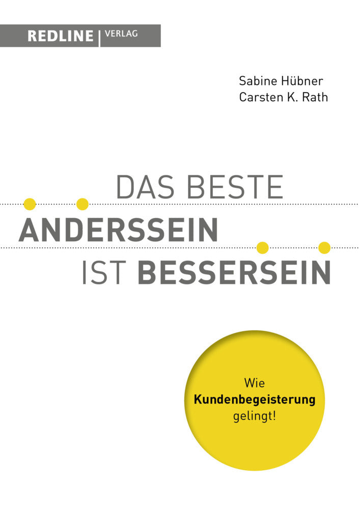 Das beste Anderssein ist Bessersein (Sabine Hübner)