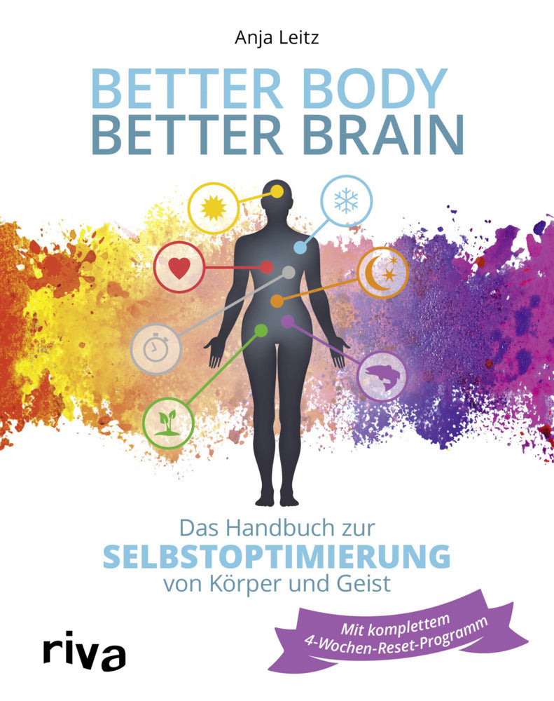 Better Body - Better Brain (Anja Leitz)