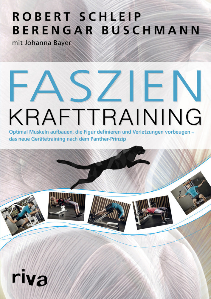 Faszien-Krafttraining (Robert Schleip)