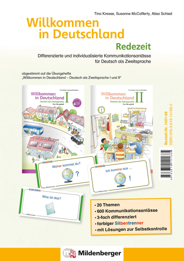 Redezeit (Tina Kresse)