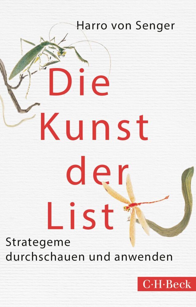 Die Kunst der List (Harro Von Senger)