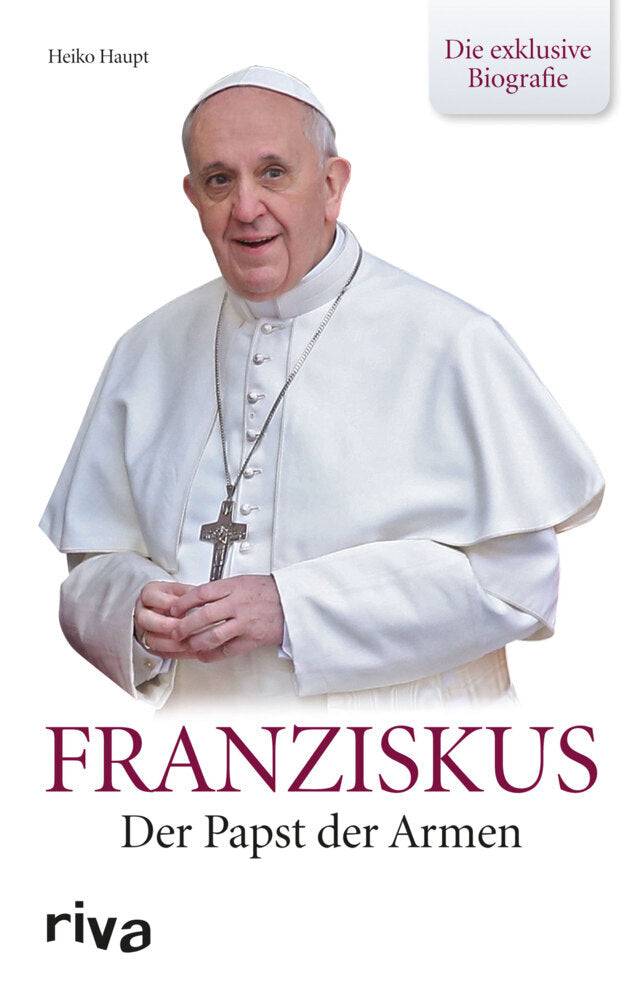 Franziskus (Heiko Haupt)