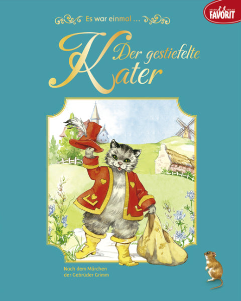Es war einmal... Der gestiefelte Kater