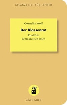 Der Klassenrat (Cornelia Wolf)