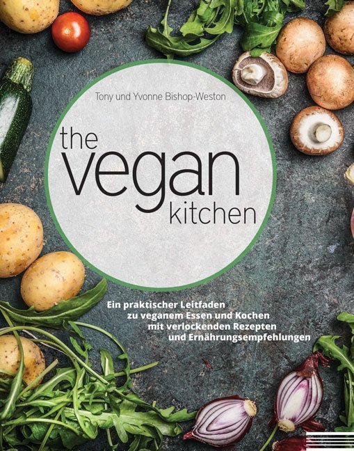 The Vegan Kitchen (Tony Bishop-Weston)