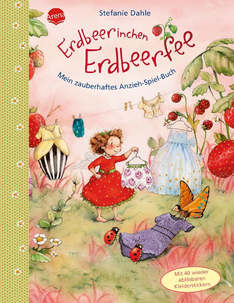 Erdbeerinchen Erdbeerfee (Stefanie Dahle)