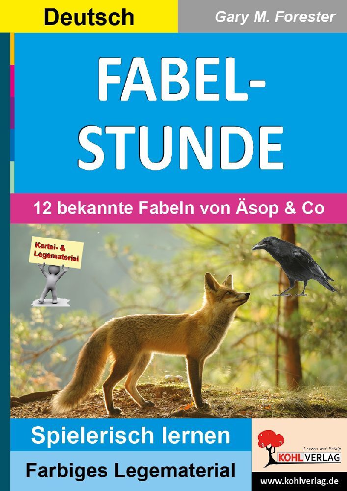 Fabelstunde (Gary M. Forester)