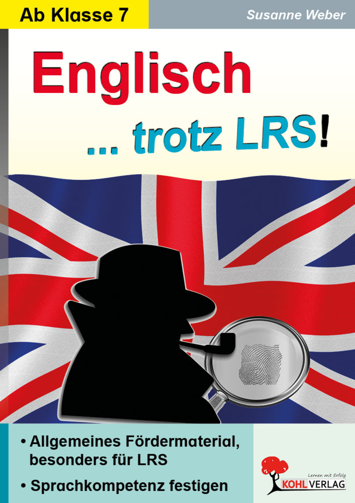 Englisch trotz LRS (Susanne Weber)
