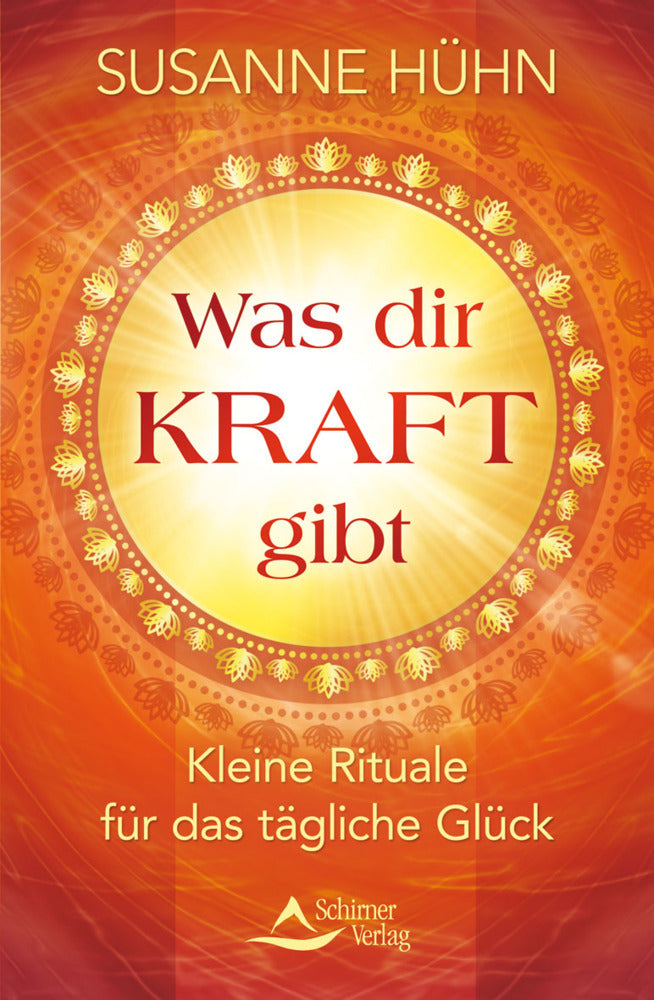 Was dir Kraft gibt (Susanne Hühn)