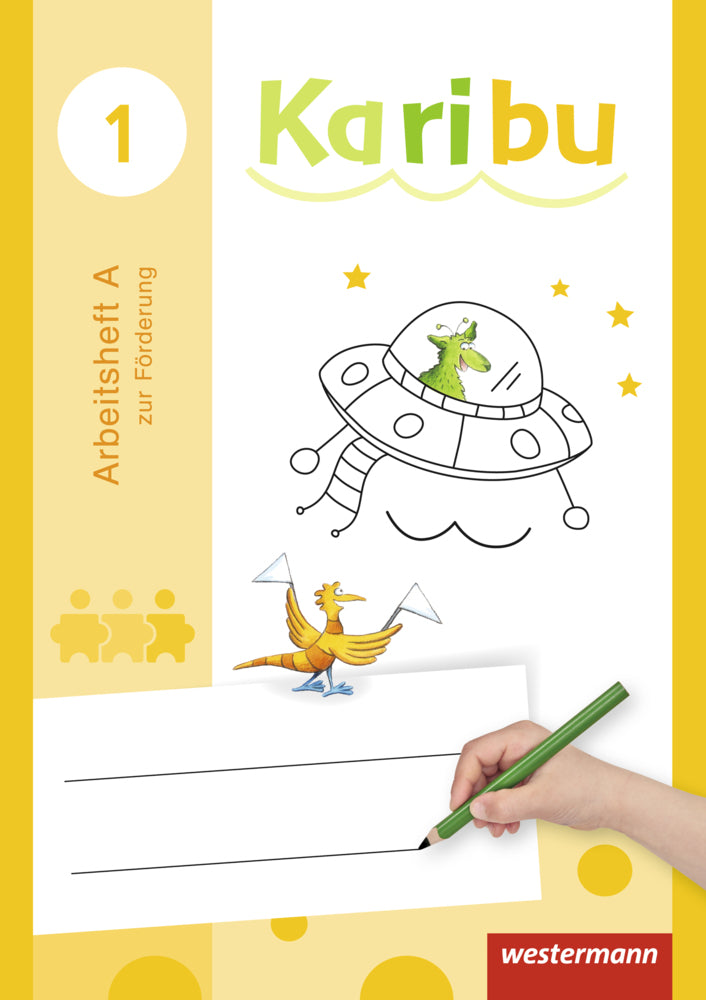 Karibu - Ausgabe 2016 (Andrea Warnecke)