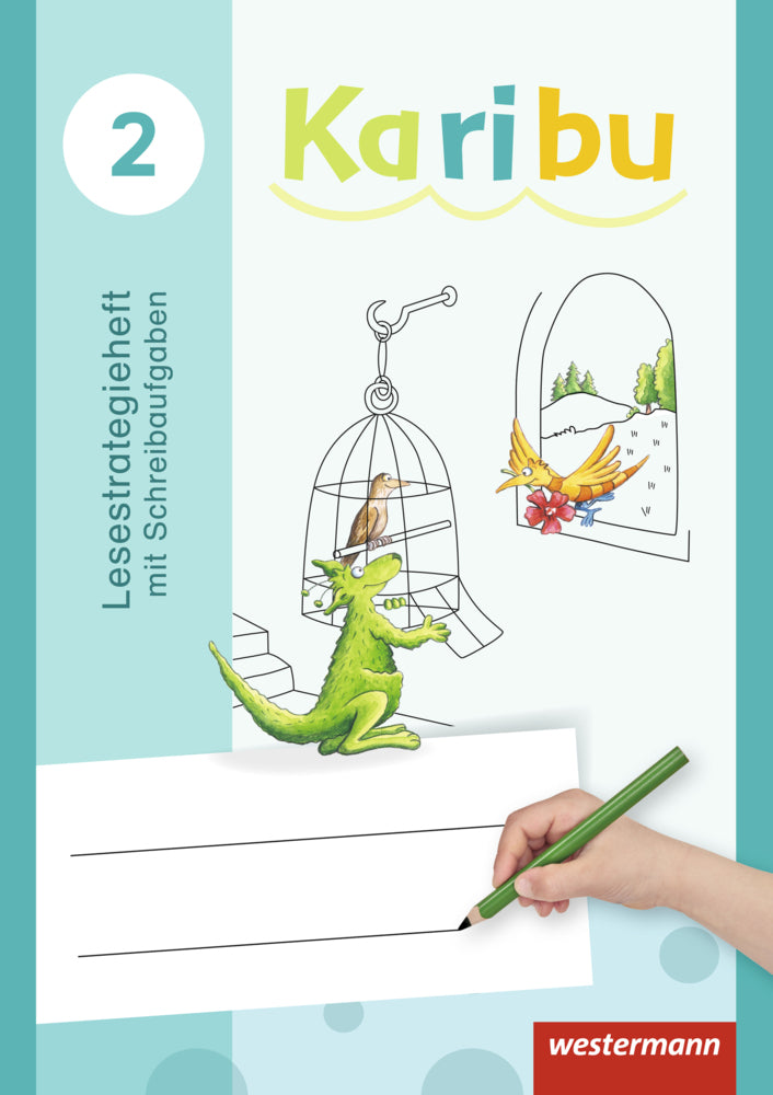 Karibu - Ausgabe 2016 (Andrea Warnecke)
