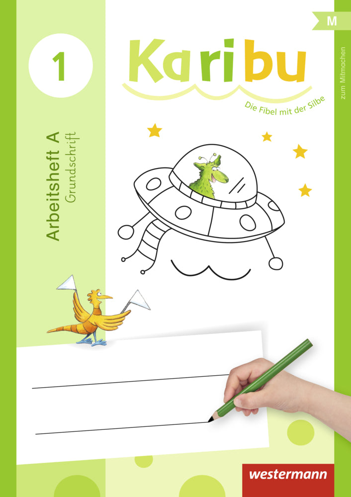 Karibu - Ausgabe 2016 (Andrea Warnecke)