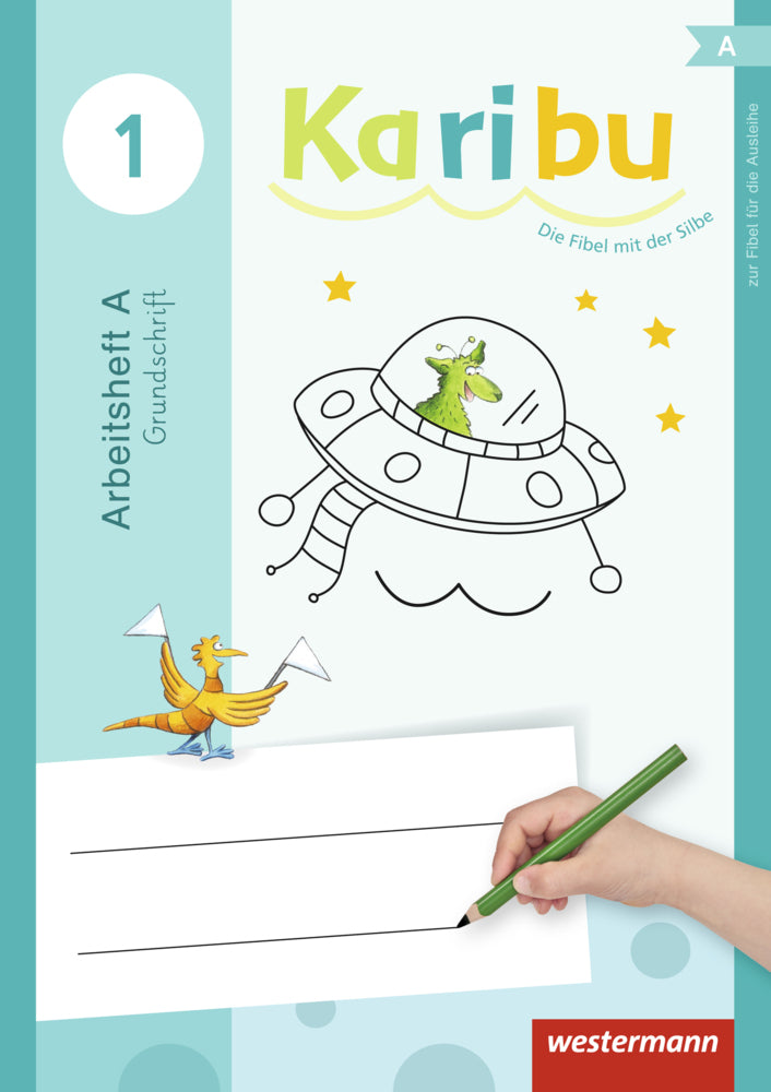 Karibu - Ausgabe 2016 (Andrea Warnecke)