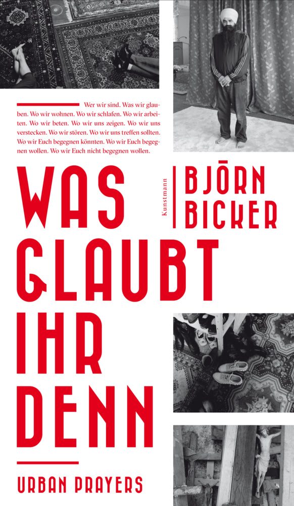 Was glaubt ihr denn (Björn Bicker)