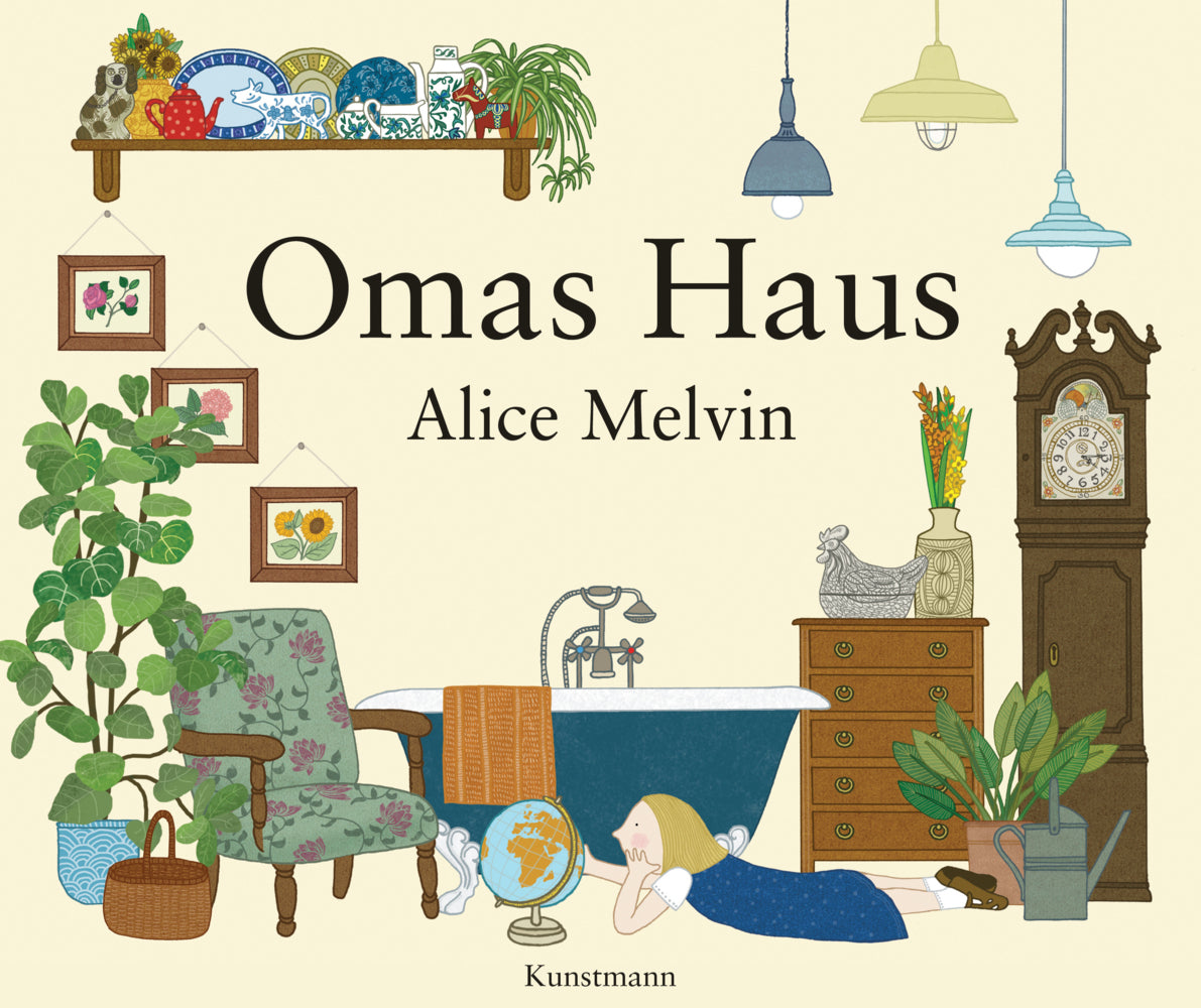 Omas Haus (Alice Melvin)