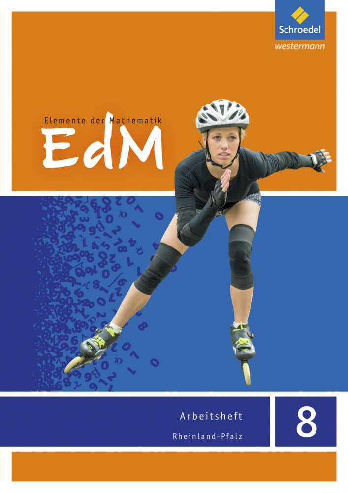 Elemente der Mathematik SI - Ausgabe 2016 für Rheinland-Pfalz (Friedrich Suhr)