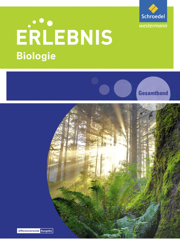 Erlebnis Biologie - Ausgabe 2016 für Rheinland-Pfalz (Imme Freundner-Huneke)