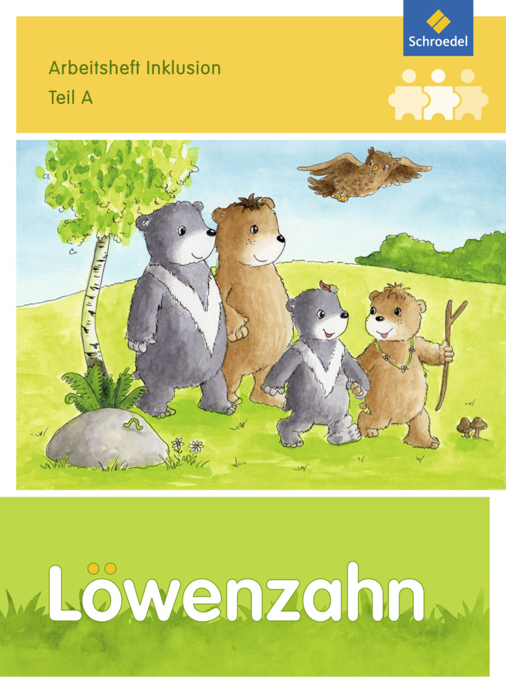 Löwenzahn - Ausgabe 2015 (Ursula Schwarz)
