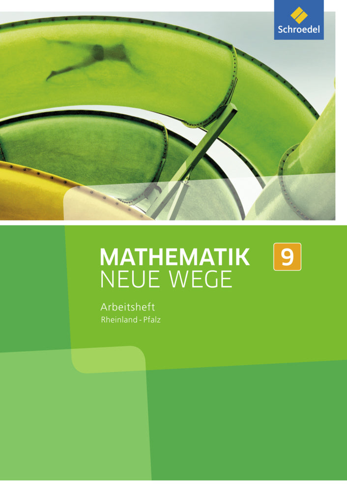 Mathematik Neue Wege SI - Ausgabe 2016 für Rheinland-Pfalz (Armin Baeger)