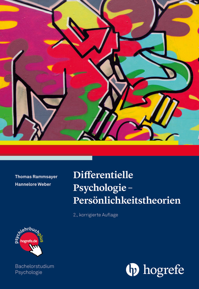 Differentielle Psychologie - Persönlichkeitstheorien (Thomas Rammsayer)