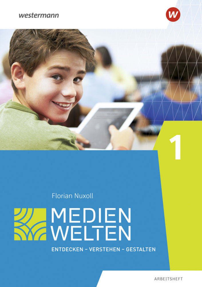 Medienwelten - Arbeitsheft.Tl.1 (Christoph Deeg)
