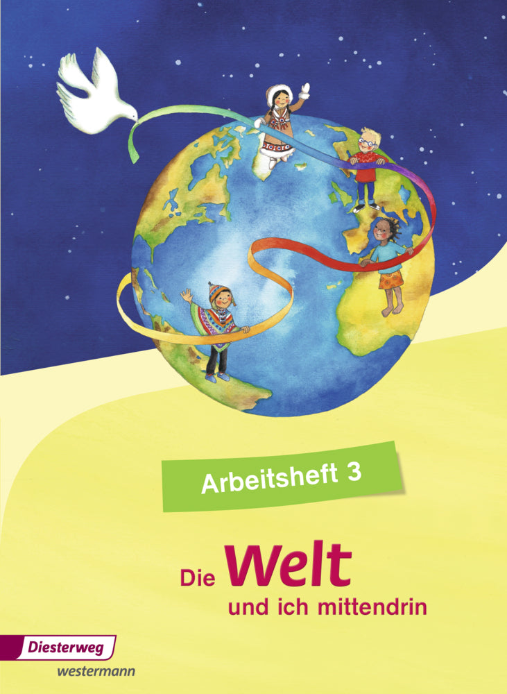 Die Welt und ich mittendrin - Ausgabe 2015 (Silke Nitschel)