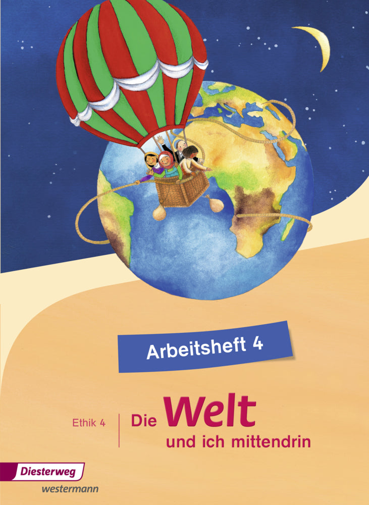 Die Welt und ich mittendrin - Ausgabe 2015 (Silke Nitschel)