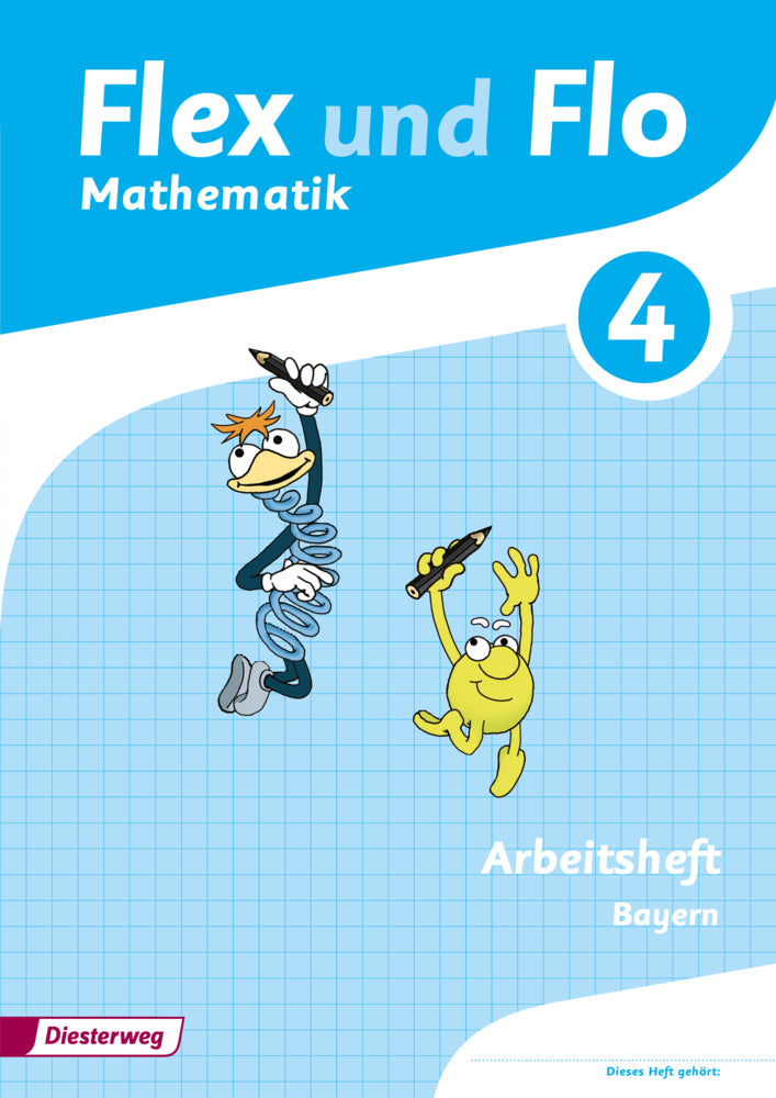 Flex und Flo - Ausgabe 2014 für Bayern (Carina Eiswirth)