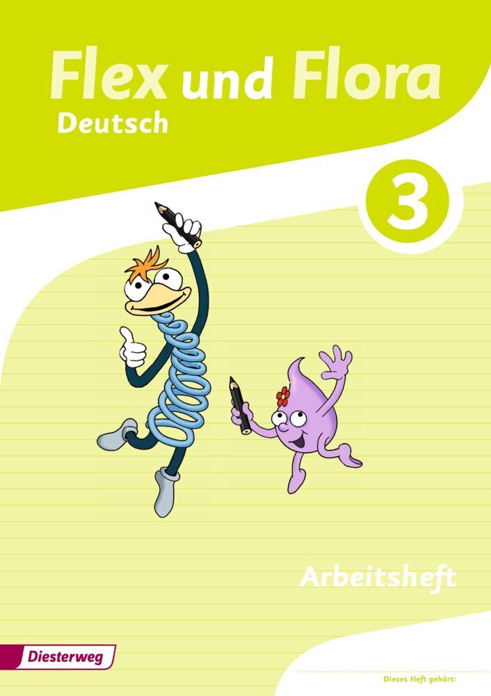 Flex und Flora - Ausgabe 2013 (Heike Baligand)