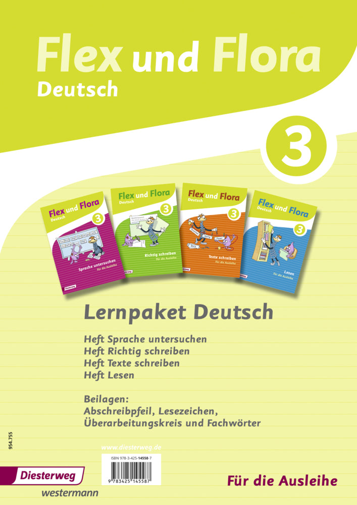 Flex und Flora - Ausgabe 2013 (Heike Baligand)