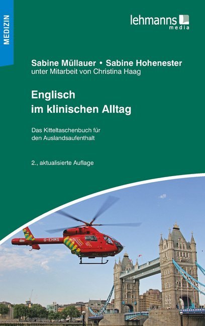 Englisch im klinischen Alltag (Sabine Müllauer)