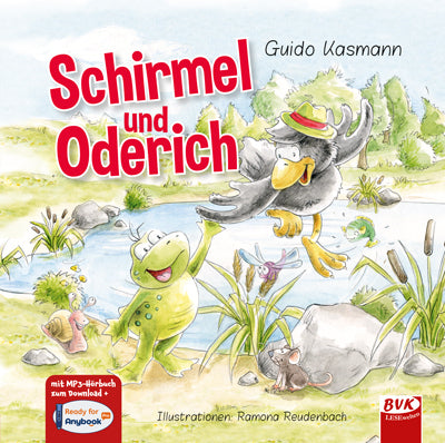 Schirmel und Oderich (Guido Kasmann)