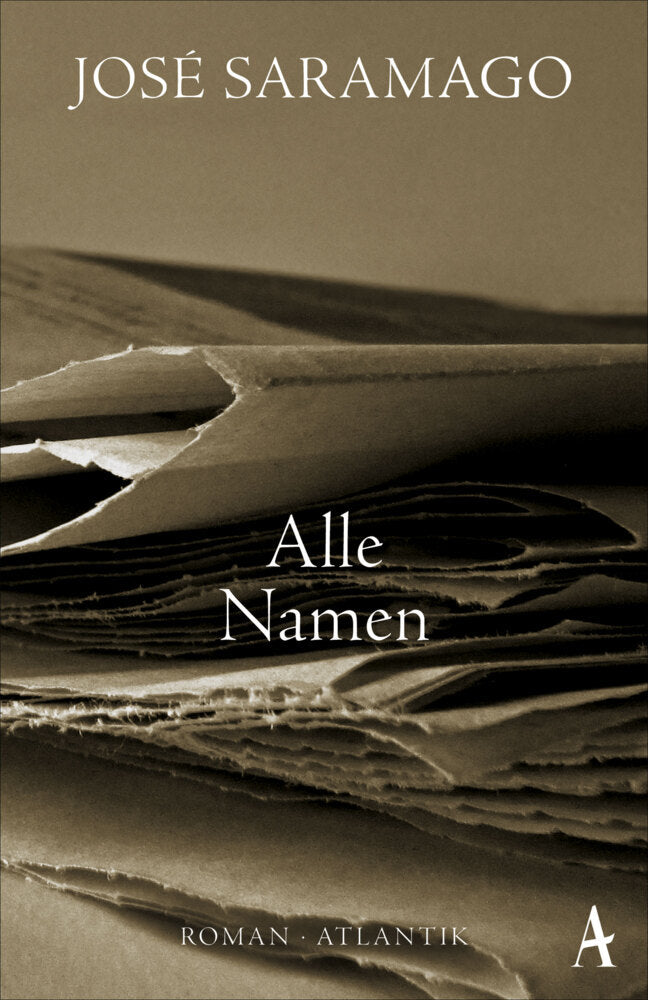 Alle Namen (José Saramago)