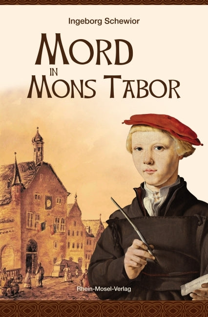 Mord in Mons Tabor (Ingeborg Schewior)