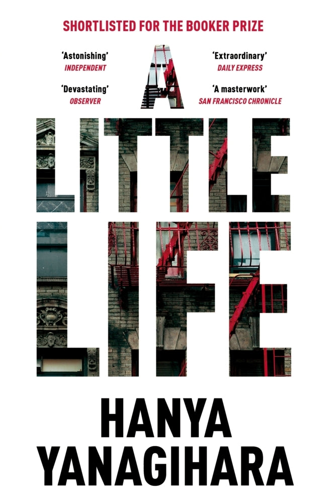 A Little Life (Hanya Yanagihara)