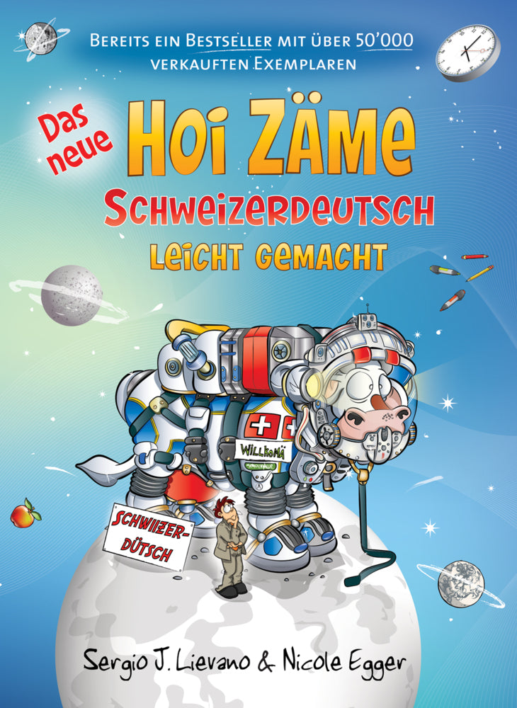 Das neue Hoi Zäme (Sergio J Lievano)