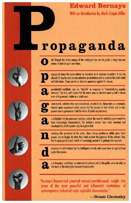 Propaganda (Edward Bernays)