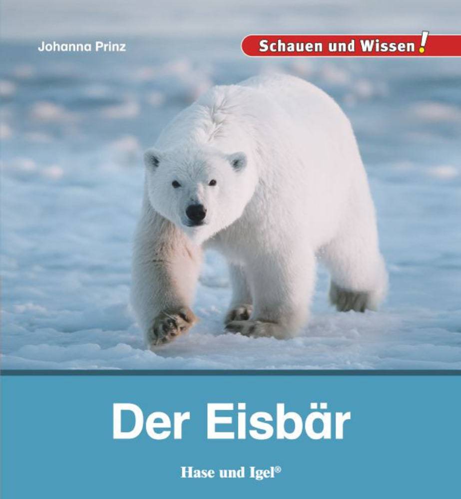 Der Eisbär (Johanna Prinz)