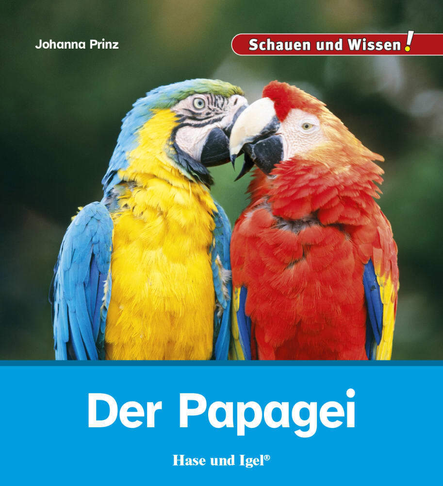 Der Papagei (Johanna Prinz)